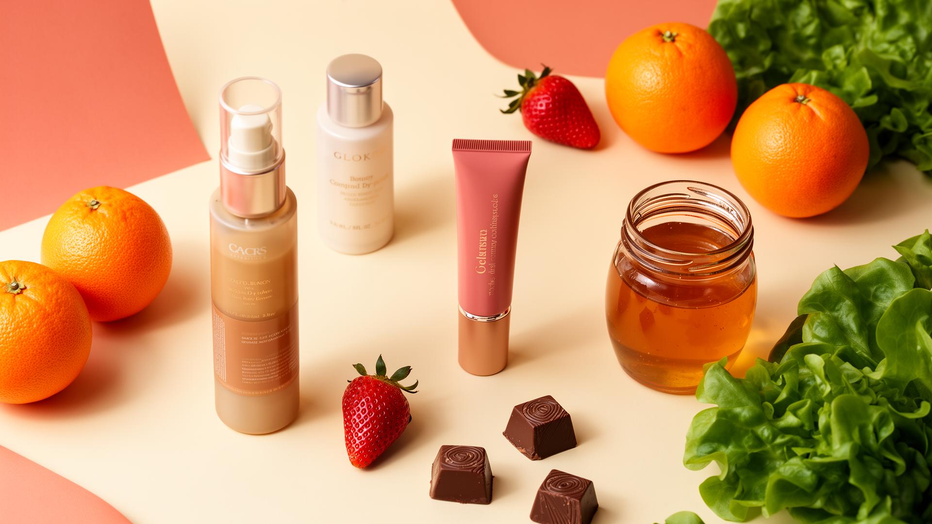 Beauty, grocery and household essentials